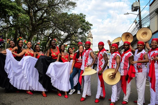 Así se vivió el Desfile Folclórico de la 50 Feria de Quilichao Así se vivió el Desfile Folclórico de la 50 Feria de Quilichao