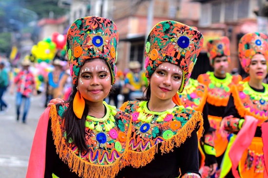 Así se vivió el Desfile Folclórico de la 50 Feria de Quilichao Así se vivió el Desfile Folclórico de la 50 Feria de Quilichao