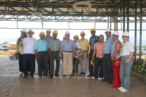 Avance del 70% en Centro Recreativo Caña Dulce de Quilichao Avance del 70% en Centro Recreativo Caña Dulce de Quilichao