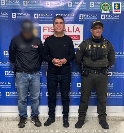 Capturado e imputado presunto asesino de Luz Mery Tristán