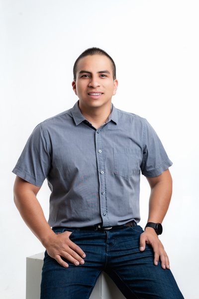 Carlos Andrés Silva Vela, fundador de Crediexpress Popayán Carlos Andrés Silva Vela, fundador de Crediexpress Popayán