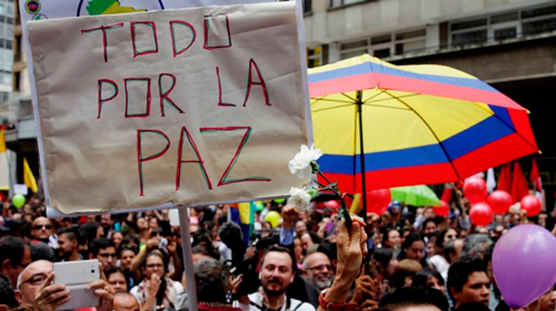 Cauca: Pobreza versus Paz Cauca: Pobreza versus Paz