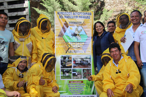 El Cauca fortalece la educación en la zona rural El Cauca fortalece la educación en la zona rural