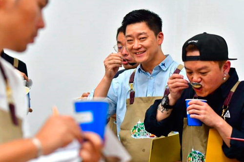Compradores asiáticos se enamoraron del café caucano