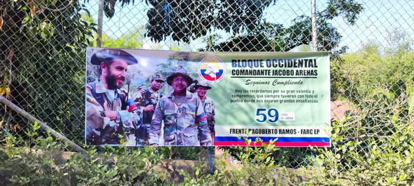 Con más terror disidencias Farc pretendieron celebrar aniversario en Quilichao Con más terror disidencias Farc pretendieron celebrar aniversario en Quilichao