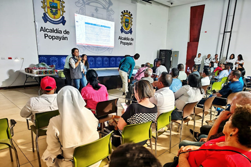 Conozca el plan de demolición del centro comercial Anarkos