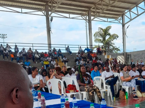 Defensoria del Pueblo apoya el desarrollo del norte del Cauca Defensoria del Pueblo apoya el desarrollo del norte del Cauca