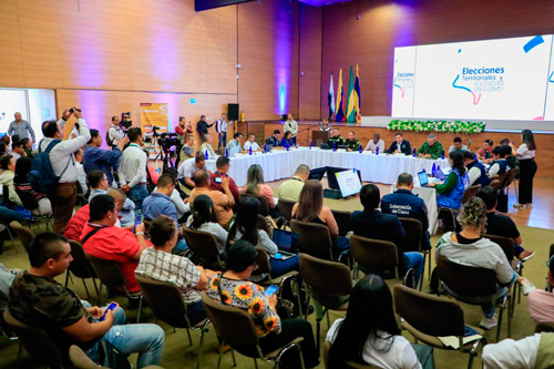 En la cuerda floja: Elecciones territoriales en Cauca