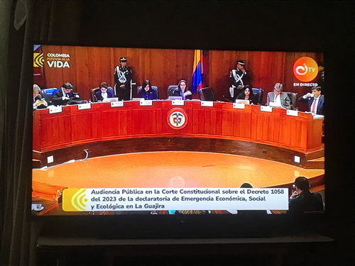 Espejo Guajiro Espejo Guajiro