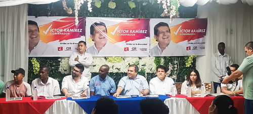 Esperanza de libertad y cambio para el Cauca Esperanza de libertad y cambio para el Cauca