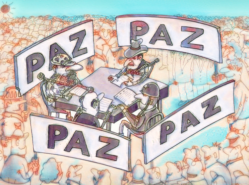 Esquiva la paz en el Cauca