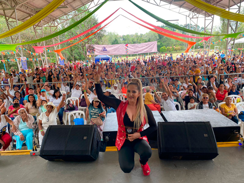 Festival de la Familia 2023 un evento para marcar la historia Festival de la Familia 2023 un evento para marcar la historia