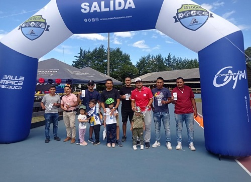 Festival de triciclos y bicicletas: niños fueron los protagonistas Festival de triciclos y bicicletas: niños fueron los protagonistas