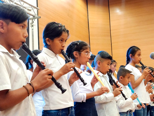 Instituciones Educativas de Patía y Almaguer representarán al Cauca en Foro Educativo Nacional.