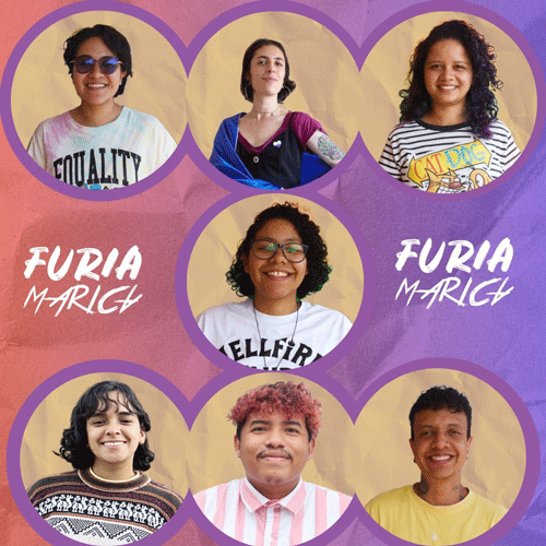 "Furia Marica" gana importantes convocatorias "Furia Marica" gana importantes convocatorias