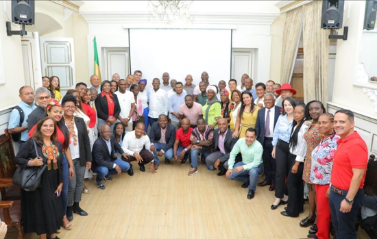 Gobernación del Cauca conmemoró 30 años de la Ley 70 junto a líderes afrocaucanos Gobernación del Cauca conmemoró 30 años de la Ley 70 junto a líderes afrocaucanos