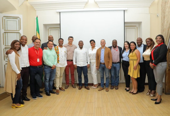 Gobernación del Cauca conmemoró 30 años de la Ley 70 junto a líderes afrocaucanos Gobernación del Cauca conmemoró 30 años de la Ley 70 junto a líderes afrocaucanos