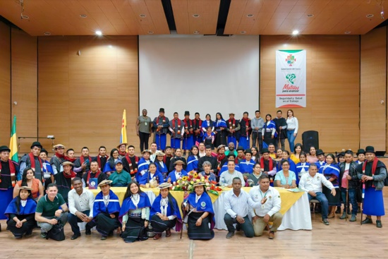 Gobernación del Cauca conmemoró el Día Internacional de los Pueblos Indígenas Gobernación del Cauca conmemoró el Día Internacional de los Pueblos Indígenas