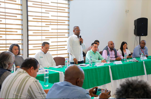 Gobierno del Cauca y comunidades diálogan por los derechos Gobierno del Cauca y comunidades diálogan por los derechos