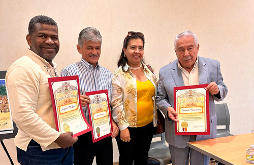 Gran jornada cultural colombiana en Los Ángeles USA
