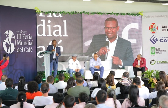 III Feria Mundial del Café en el Cauca III Feria Mundial del Café en el Cauca