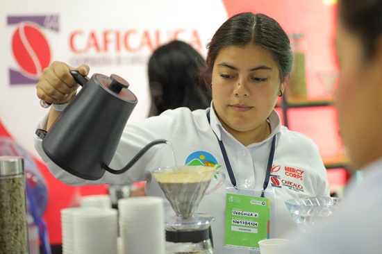 III Feria Mundial del Café en el Cauca III Feria Mundial del Café en el Cauca