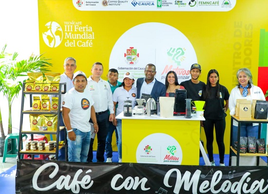 III Feria Mundial del Café en el Cauca III Feria Mundial del Café en el Cauca
