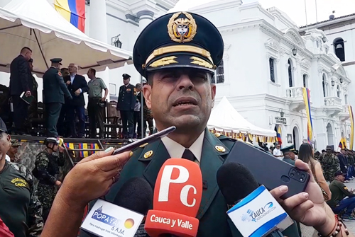 Importantes resultados contra la delincuencia en Cauca Importantes resultados contra la delincuencia en Cauca