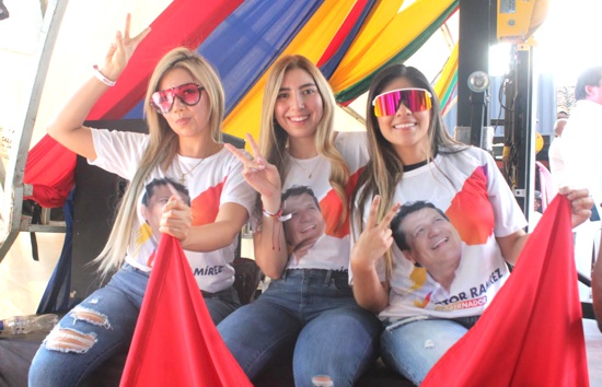 Inclusión, propósito y progreso - María Edis Dinas quiere ser la alcaldesa de Villa Rica