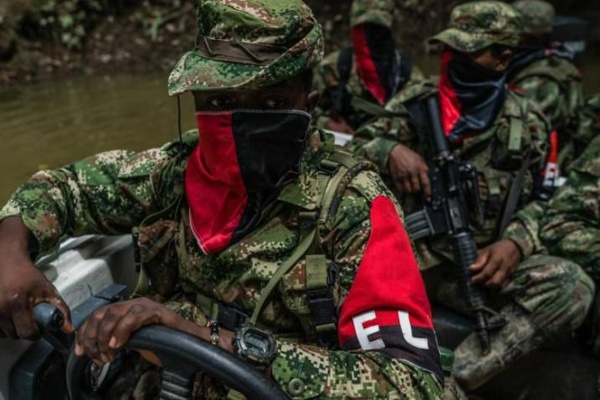 Indígenas denunciaron brutal ataque del ELN en Caldono