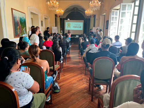 Inicia tercera fase del programa “Popayán cree en las segundas oportunidades”.