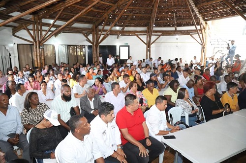 'La Fuerza del Pueblo' liderando el Cauca - Octavio Guzmán a la Gobernación