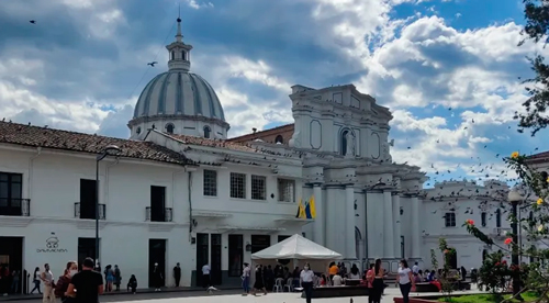 La ciudad: ¿Una imagen o una vaga ilusión?