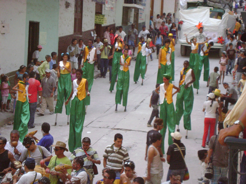 La cultura, artesanías y gastronomía, se toman a Bolívar La cultura, artesanías y gastronomía, se toman a Bolívar