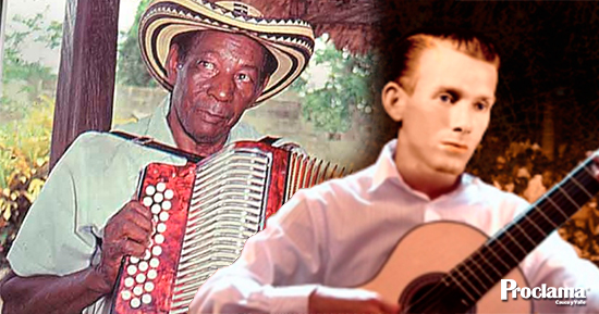 Los primeros grandes promotores del vallenato Los primeros grandes promotores del vallenato