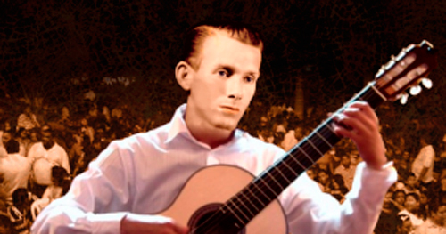 Los primeros grandes promotores del vallenato: Guillermo Buitrago Los primeros grandes promotores del vallenato: Guillermo Buitrago