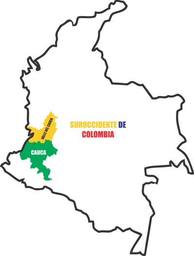 Más de 22 mil candidatos para elecciones de Cauca y Valle