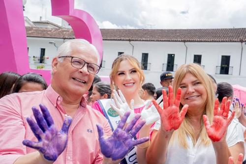 Marea Rosa: una carrera por la vida y el amor Marea Rosa: una carrera por la vida y el amor