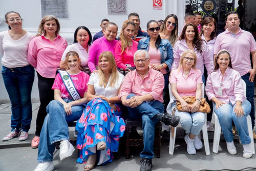 Marea Rosa: una carrera por la vida y el amor Marea Rosa: una carrera por la vida y el amor