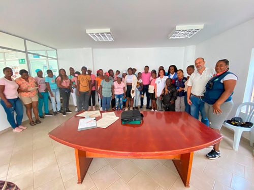 Prevención de la malaria para la Costa Pacífica Caucana Prevención de la malaria para la Costa Pacífica Caucana