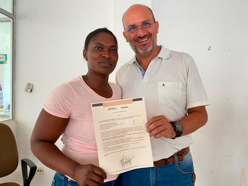 Minería legal en Suárez con certificados para trabajadores Minería legal en Suárez con certificados para trabajadores