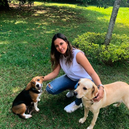 "¡Trabajaré sin descanso por Jamundí!", Paola Castillo
