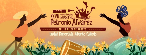 El Petronio Álvarez se realizará del 16 al 21 de agosto