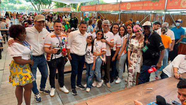 Petronio: El encuentro afrocultural más grande de Latinoamérica Petronio: El encuentro afrocultural más grande de Latinoamérica