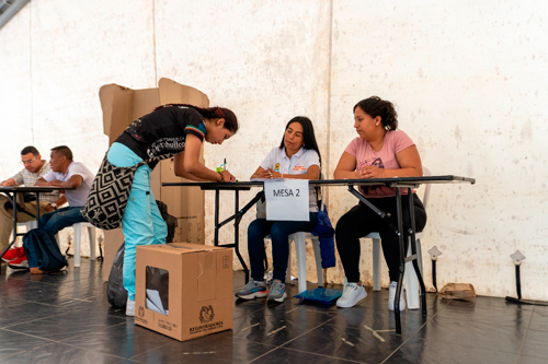 Popayán eligió el nuevo Consejo Municipal de Cultura 2023-2025.