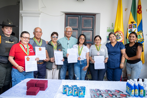 Popayán reconoce el esfuerzo de fundaciones animalistas Popayán reconoce el esfuerzo de fundaciones animalistas