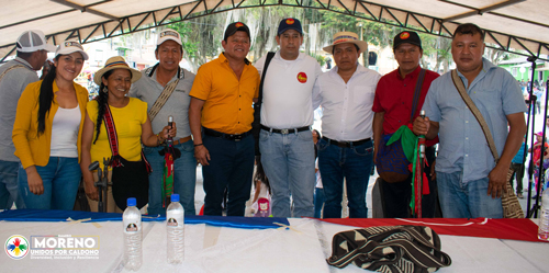 Prosperidad, inclusión y bienestar para Caldono con Moreno