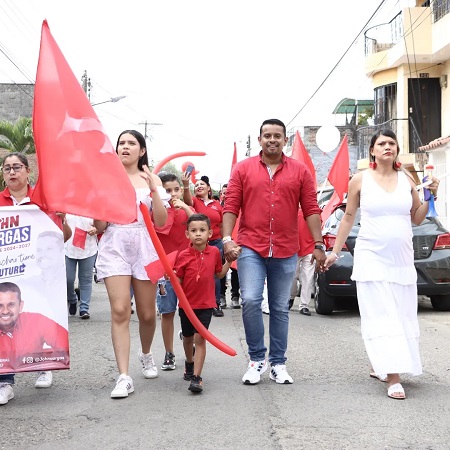 Quilichao tiene futuro con John Vargas a la Alcaldía Municipal Quilichao tiene futuro con John Vargas a la Alcaldía Municipal