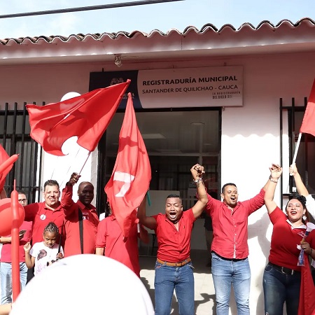 Quilichao tiene futuro con John Vargas a la Alcaldía Municipal Quilichao tiene futuro con John Vargas a la Alcaldía Municipal