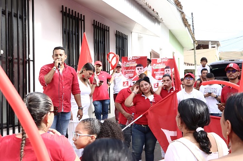 Quilichao tiene futuro con John Vargas a la Alcaldía Municipal Quilichao tiene futuro con John Vargas a la Alcaldía Municipal
